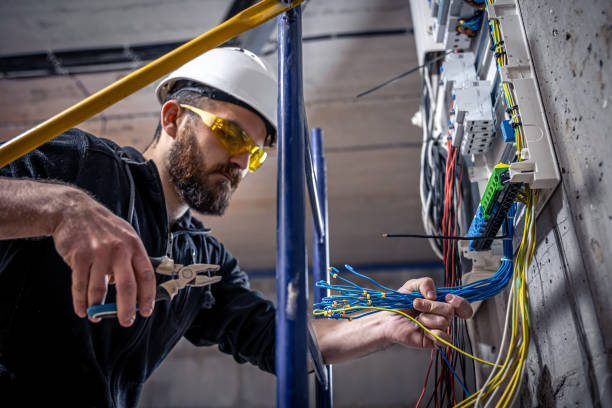 Best Affordable Electrician  in East Highland Park, VA