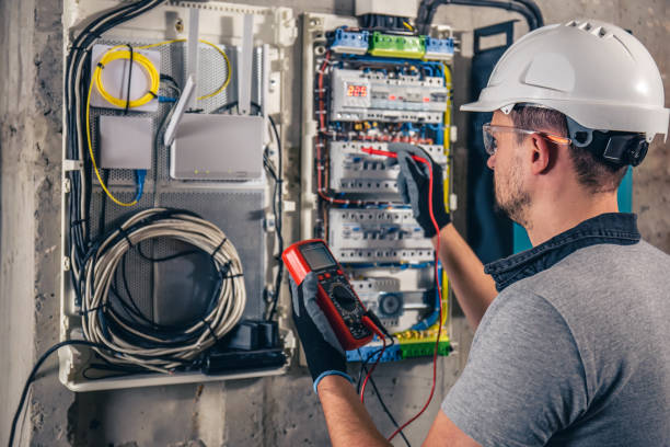 Best Electrical Installation Contractor  in East Highland Park, VA