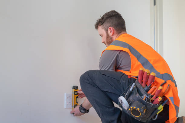Best Licensed Electrician  in East Highland Park, VA
