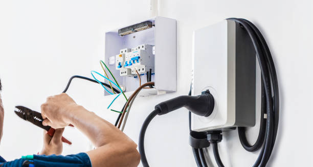 Best Electrical Outlet Repair  in East Highland Park, VA