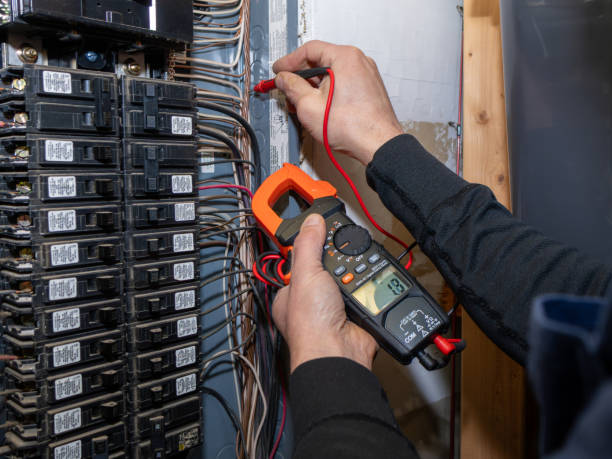 Best Electrical Repair Services  in East Highland Park, VA