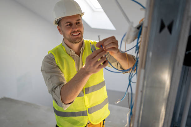 Best Commercial Electrician Services  in East Highland Park, VA